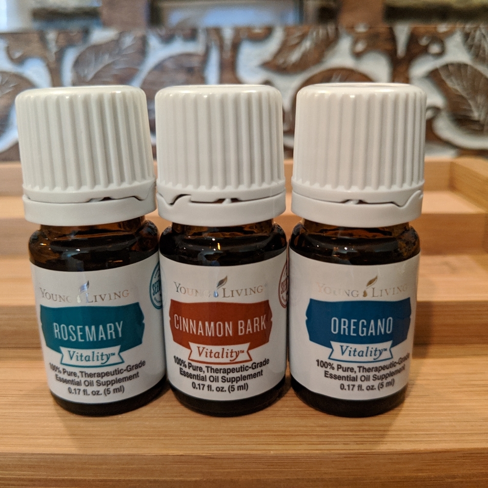 Young living bundle